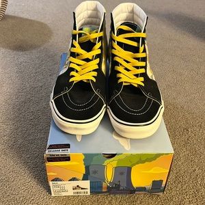 Vans Simpsons Sneakers